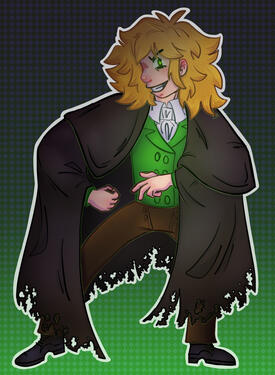 Edward Hyde (The Glass Scientists)