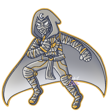 Moon Knight Moon Knight